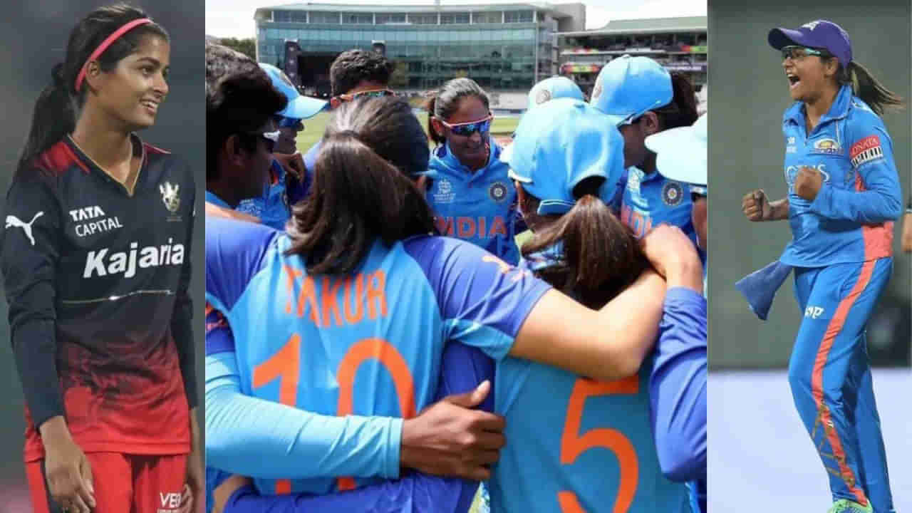 India vs Australia: ఆసీస్-ఆఫ్రికాతో తలపడే టీమిండియా ఇదే.. తొలిసారి భారత జట్టుకు ఎంపికైన ముగ్గురు..