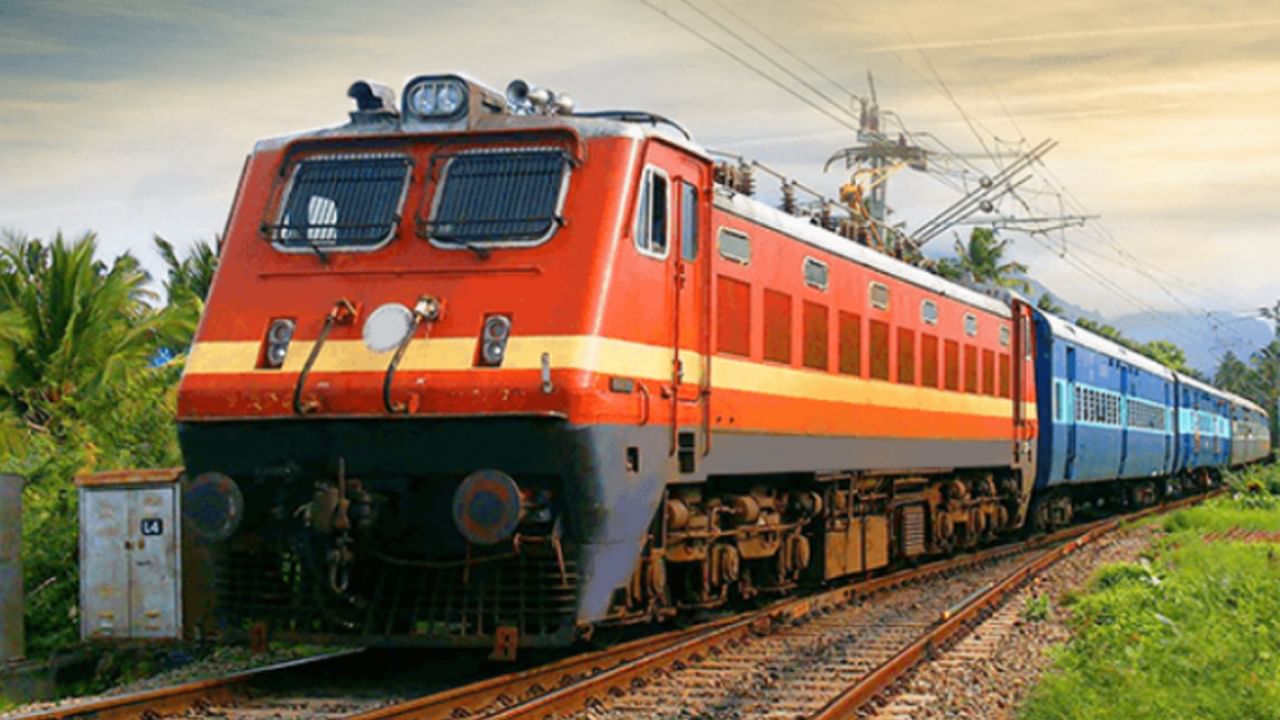 Indian Railways: ప్యాసింజర్ రైలులో 24 కోచ్‌లే ఎందుకు ఉంటాయి.? కారణం ఏంటంటే..