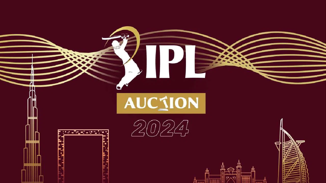 IPL 2024: ఇండియన్ ప్రీమియర్ లీగ్ 17వ ఎడిషన్ కోసం ఆటగాళ్ల వేలానికి రంగం సిద్ధమైంది. రేపు (డిసెంబర్ 19) దుబాయ్‌లోని కోకాకోలా ఎరీనాలో జరగనున్న మినీ వేలంలో 333 మంది ఆటగాళ్ల పేర్లు కనిపించనున్నాయి. వీరిలో కొందరికే ఈసారి అవకాశం దక్కనుంది.