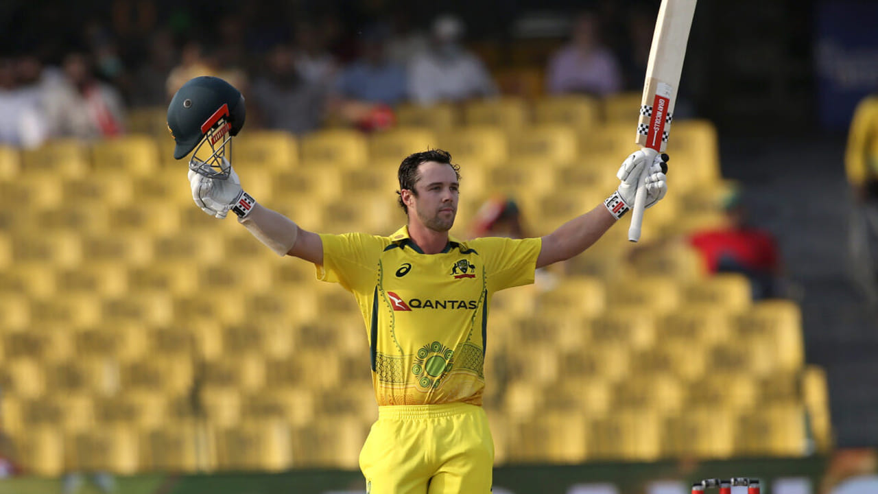  ట్రావిస్ హెడ్ ఆస్ట్రేలియా తరఫున మూడు ఫార్మాట్‌లు ఆడుతున్నాడు. ఇప్పటి వరకు 42 టెస్టులు, 64 వన్డేలు, 23 టీ20లు ఆడాడు. టెస్టుల్లో 2904 పరుగులు, వన్డేల్లో 2393 పరుగులు చేశాడు. అంతేకాదు, ఐపీఎల్‌ కోణంలో చూస్తే.. హెడ్‌ టీ20 రికార్డు కూడా బాగుంది. 22 టీ20 మ్యాచుల్లో 146.17 స్ట్రైక్ రేట్‌తో 554 పరుగులు చేశాడు.