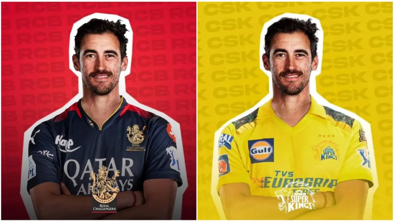 మిచెల్ స్టార్క్ ఐపీఎల్‌లో కేవలం 2 సీజన్లు మాత్రమే ఆడాడు. అది కూడా ఆర్సీబీకి మాత్రమే. 2014, 2015లో ఆర్‌సీబీ తరపున 27 మ్యాచ్‌లు ఆడిన స్టార్క్ 34 వికెట్లు పడగొట్టి రాణించాడు. కాబట్టి, ఈసారి కూడా మిచెల్ స్టార్క్‌ను కొనుగోలు చేసేందుకు ఆర్‌సీబీ సర్వశక్తులు ఒడ్డాలని నిర్ణయించుకుంది. అయితే, ఈ ప్రయత్నాన్ని సీఎస్‌కే అడ్డుకుంటుందో లేదో వేచి చూడాలి.