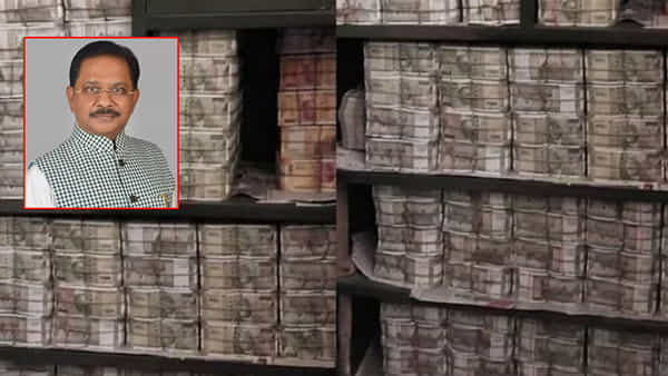 IT Raids: కాంగ్రెస్ నాయకుడి నివాసాలపై ఐటీ వరుస దాడులు.. రూ.100 కోట్లకుపైగా నగదు సీజ్