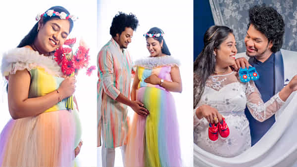 Jabardasth Avinash: తండ్రికానున్న జబర్దస్త్ అవినాశ్.. మెటర్నిటీ ఫొటోషూట్లో మెరిసిన భార్య.. ఫొటోస్ చూశారా?