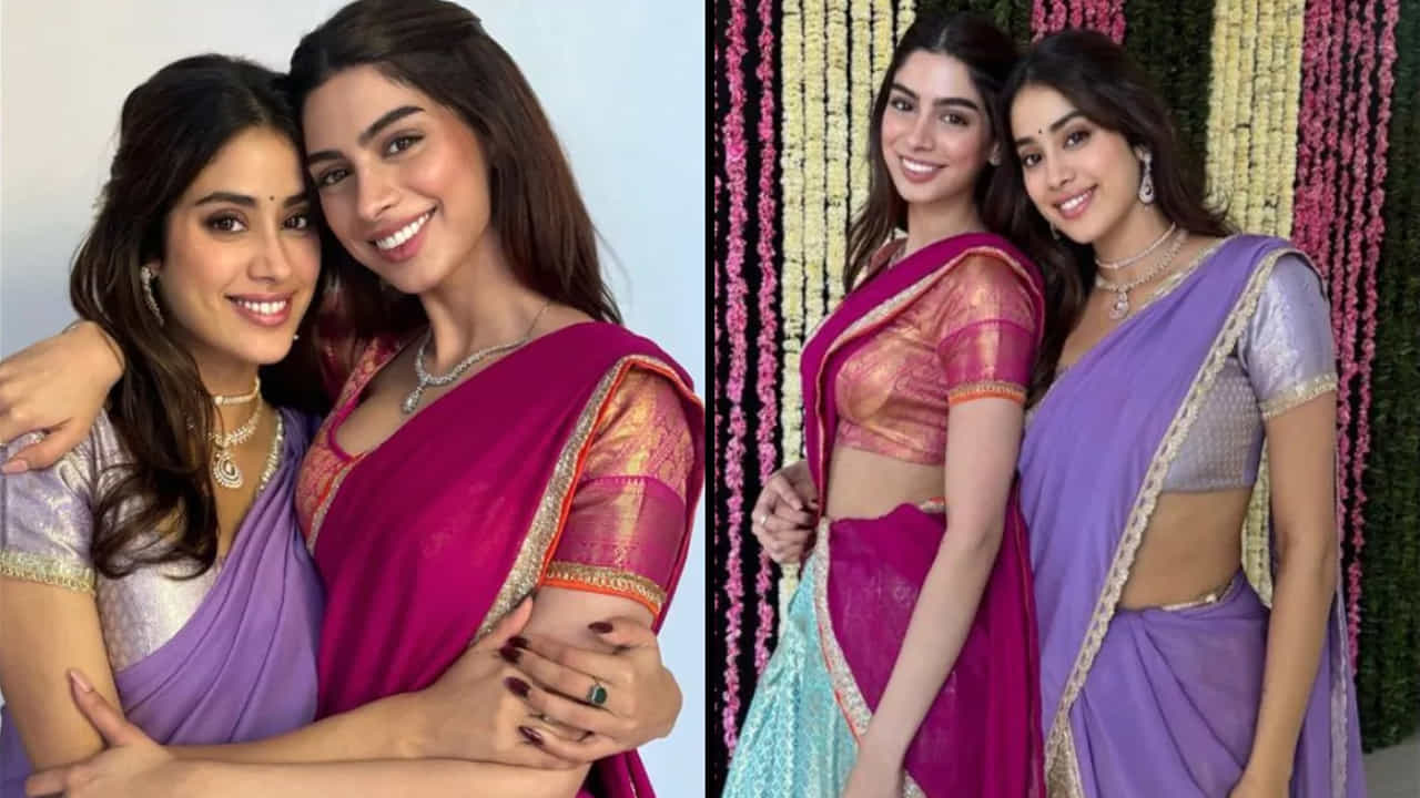 ఇక జాన్వీ కపూర్ చివరిసారిగా వరుణ్ ధావన్‌తో కలిసి బవాల్ చిత్రంలో కనిపించింది. సినిమా పెద్దగా మ్యాజిక్‌ క్రియేట్‌ చేయలేకపోయింది. అయితే జాన్వీ నటనకు చాలా మంచి పేరొచ్చింది. ప్రస్తుతం ఆమె చేతిలో చాలా ప్రాజెక్టులు ఉన్నాయి. అందులో ఎన్టీఆర్‌ దేవర కూడా ఉంది.