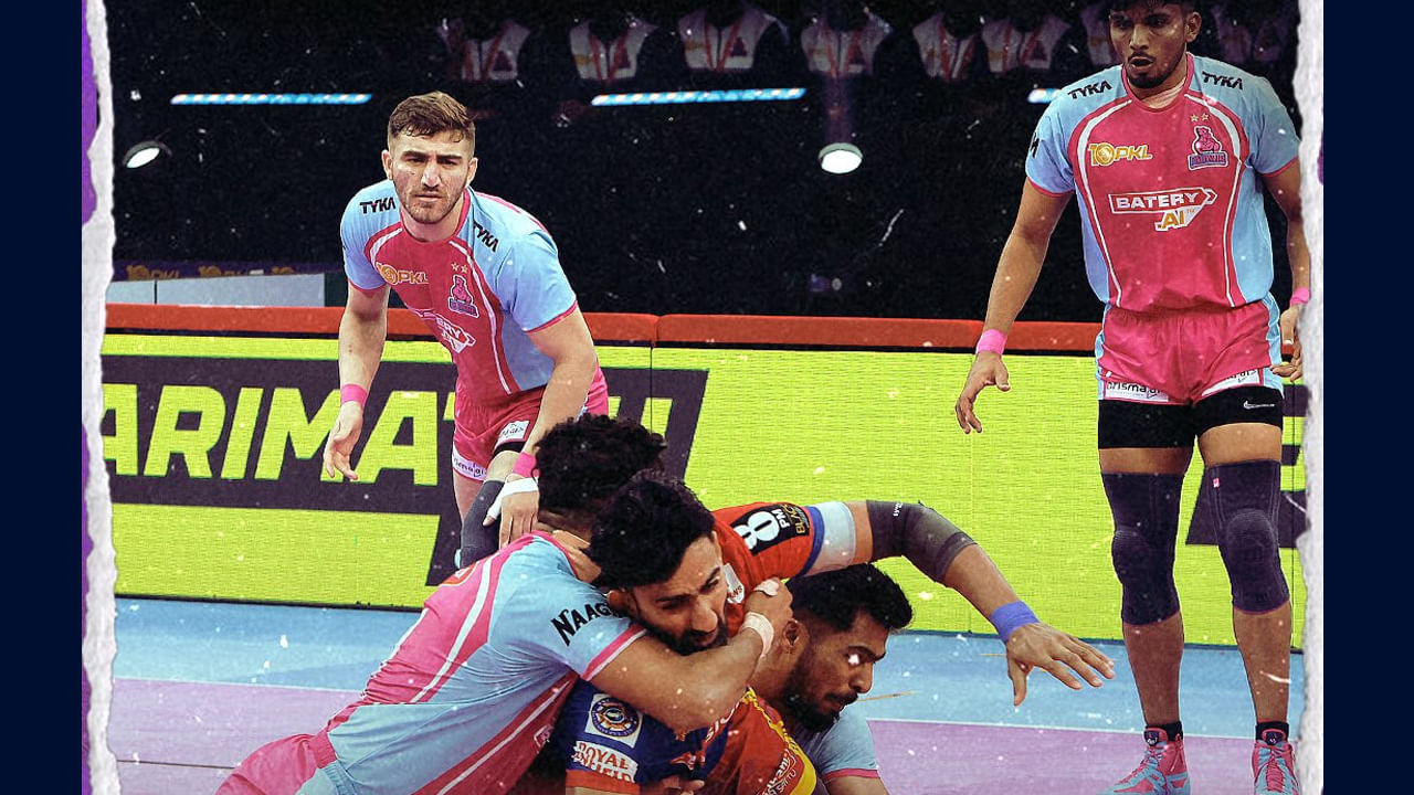 Pro Kabaddi 2023: పేలవమైన డిఫెన్స్.. కట్‌చేస్తే.. మరోసారి ఓడిన పర్దీప్ నర్వాల్ టీం..