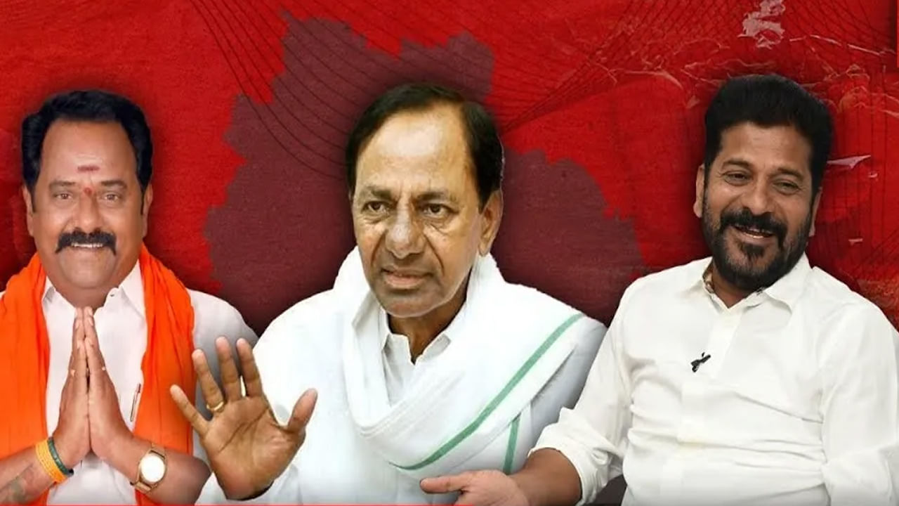 Kamareddy Election Result: కామారెడ్డిలో బీజేపీ గెలుపు.. సెకండ్ ప్లేసులో ఎవరు ఉన్నారంటే