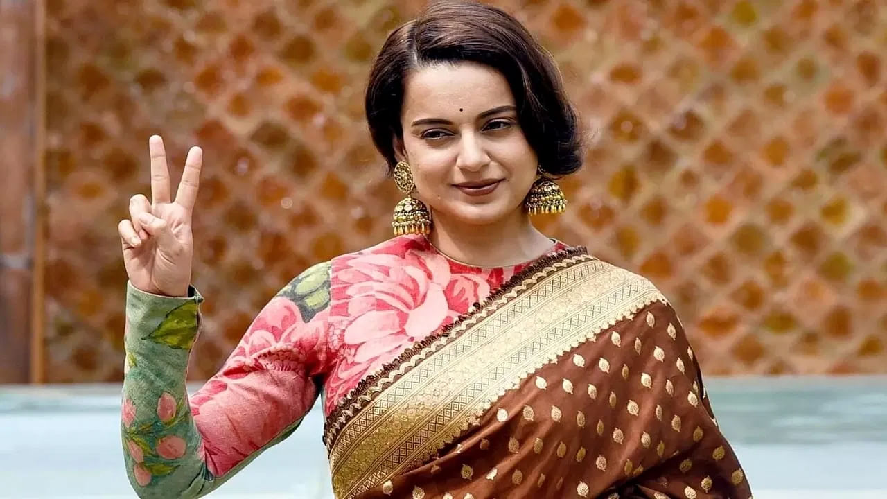 Kangana Ranaut: రాజకీయాల్లోకి బాలీవుడ్ స్టార్ కంగనా.. ఏ పార్టీ నుంచి పోటీచేస్తుందంటే..