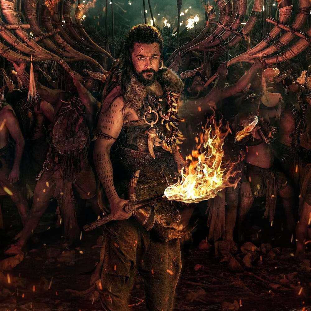 ఇప్పుడు సెట్స్ మీదున్న కంగువ సినిమాలోనూ సూర్య నెవర్‌ బిఫోర్‌ అవతార్‌లో కనిపిస్తున్నారు. యాక్షన్‌ కూడా అదే రేంజ్‌లో చేస్తున్నారు. ప్రపంచవ్యాప్తంగా థర్టీ ప్లస్‌ లాంగ్వేజెస్‌లో రిలీజ్‌కి రెడీ అవుతున్న ఈ సినిమా కోసం నడిప్పిన్‌ నాయగన్‌ లుక్‌ పూర్తిగా మార్చేసుకున్నారు. 