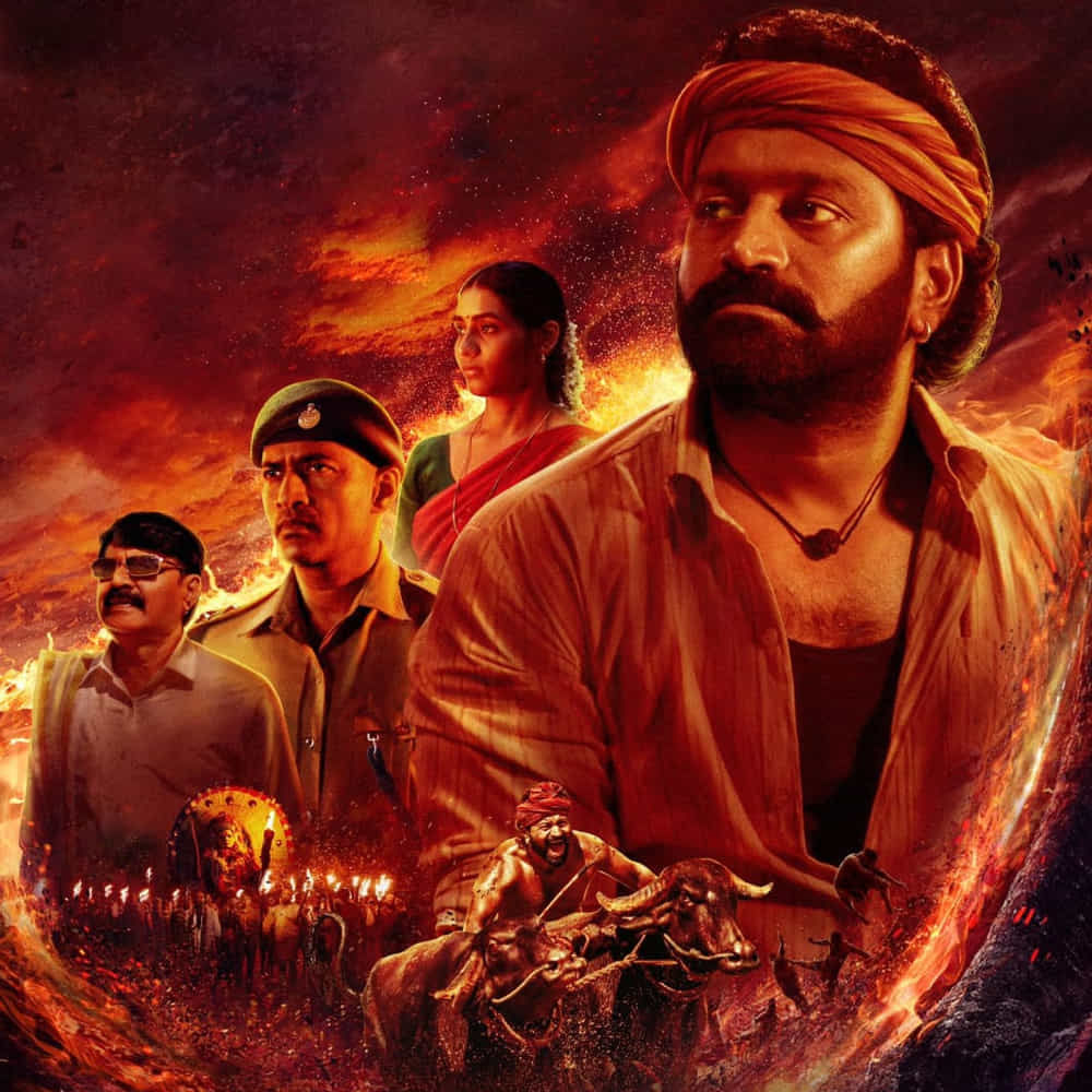 కర్ణాటకలోని భూత కోల సంప్రదాయ నేపథ్యంలో వచ్చింది. గతేడాదే 'కాంతార-2' కూడా ప్రకటించారు మేకర్స్. ప్రస్తుతం దీని షూటింగ్ వేగంగా జరుగుతుంది. ఈ మధ్యే వచ్చిన టీజర్లో రిషబ్ శెట్టి లుక్ చూసి ఫిదా అయిపోతున్నారు ఫ్యాన్స్.