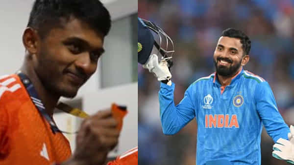 KL Rahul: అదిరిందయ్యా రాహుల్.. తన కొచ్చిన మెడల్ను ఏం చేశాడో తెలిస్తే శభాష్ అంటారంతే.. వీడియో
