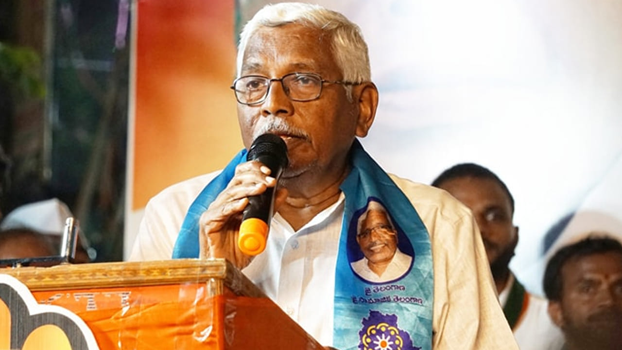 Kodandaram: ఓ అదృష్టంగా భావిస్తున్నా.. పార్టీలు మారితే ఇళ్ల ముందు ధర్నాలు చేస్తాం.. కోదండరాం సంచలన వ్యాఖ్యలు