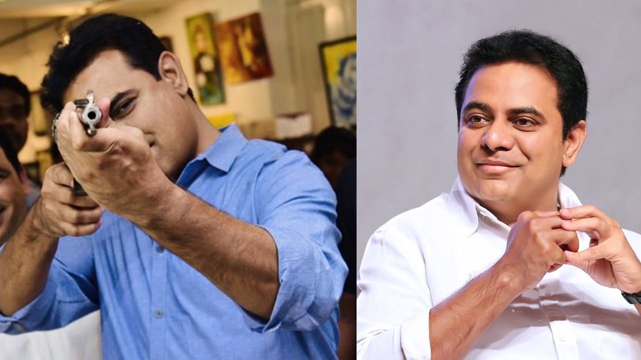 KTR: తగ్గేదేలే.. వేడుకలకు సిద్ధంగా ఉండండి. మంత్రి కేటీఆర్‌ ఇంట్రెస్టింగ్ ట్వీట్‌