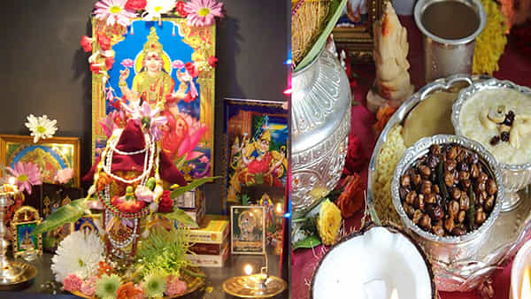 Lakshmi Devi Puja: సిరిసంపదలు కురిపించే లక్ష్మీ దేవిని ప్రసన్నం చేసుకోవాలంటే.. వీటిని సమర్పించండి