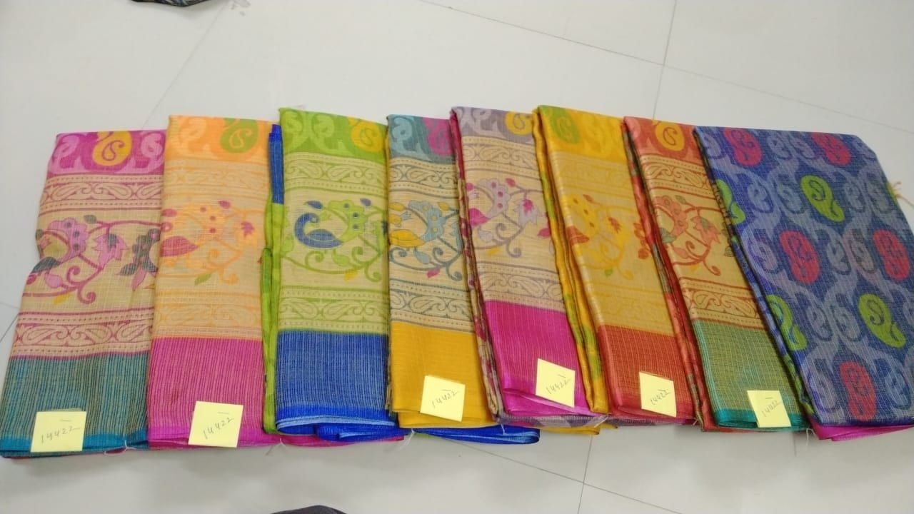 Pure Cotton Wax Sungudi Saree, Without Blouse, 5.4 m at Rs 620/piece in  Madurai