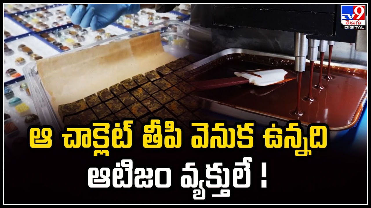 Chocolate Factory: ఆ చాక్లెట్‌ తీపి వెనుక ఉన్నది ఆటిజం వ్యక్తులే.! యూకేలో ఆటిజం వ్యక్తులు.