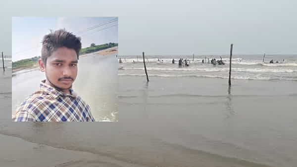 IIT Students: సరదా వెనుక విషాదాన్ని ఊహించని విద్యార్థులు.. రాకాసి అలల్లో చిక్కుకుని..