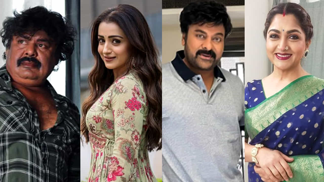 ముఖ్యంగా మెగాస్టార్ చిరంజీవి త్రిషకు మద్దతుగా నిలిచారు. జాతీయ మహిళా కమిషన్ సభ్యురాలు, ఒకప్పటి హీరోయిన్ ఖుష్బు కూడా తీవ్ర ఆగ్రహం వ్యక్తం చేశారు. జాతీయ మహిళా కమిషన్ నోటీసులు కూడా జారీ చేసింది. మొత్తంగా ఈ వ్యవహారం ముదురు పాకన పడటంతో మొదట్లో తన వ్యాఖ్యల్లో తప్పేం లేదని బలంగా చెప్పిన మన్సూర్ చివరకు దిగొచ్చాడు. త్రిషకు సారీ చెప్పాడు. అంతటితో గొడవ సద్దుమణిగిందనుకున్నారు చాలామంది. అయితే మన్సూర్ మళ్లీ గొడవను రాజేశాడు.
