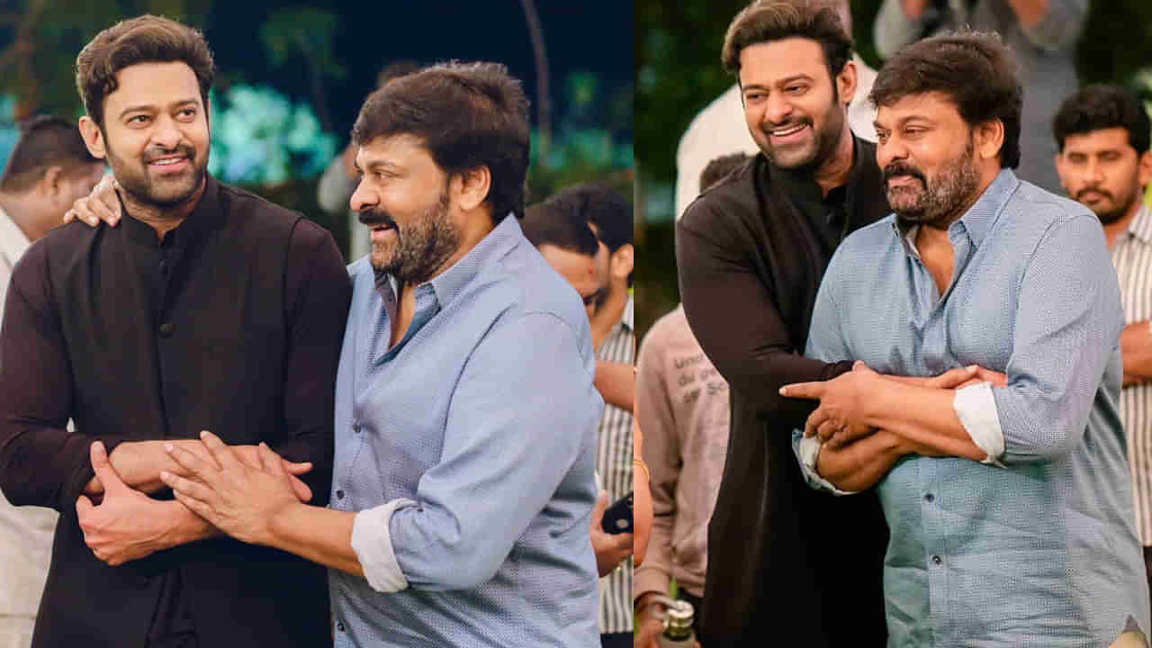 Megastar Chiranjeevi: సలార్ సినిమాపై మెగాస్టార్ రివ్యూ.. ప్రభాస్, ప్రశాంత్ నీల్ గురించి ఏమన్నారంటే..