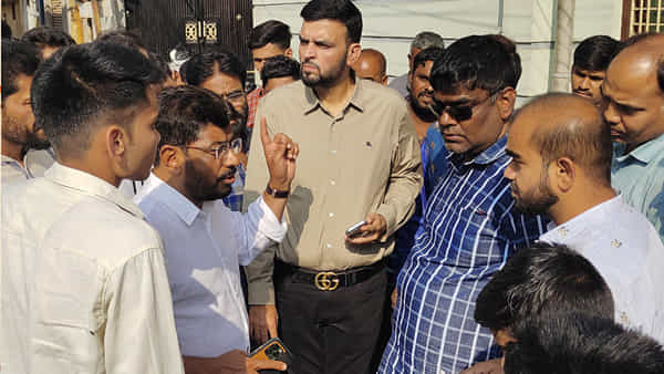 Telangana: అసెంబ్లీ ఎన్నికల ఎఫెక్ట్.. ఆ రెండు సెగ్మెంట్లపై ఎంఐఎం స్పెషల్ ఫోకస్!