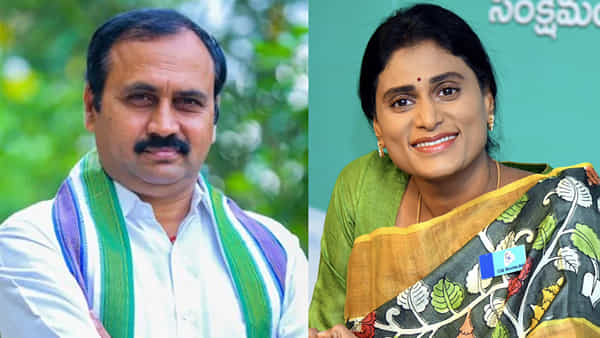 Andhra Pradesh: వైసీపీ కోసం సర్వస్వం పోగొట్టుకున్నా.. ఇకపై వైఎస్ షర్మిల వెంట నడుస్తా.. ఆర్కే సంచలన వ్యాఖ్యలు..