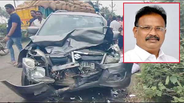 MLC Shaik Sabji: రోడ్డు ప్రమాదంలో ఎమ్మెల్సీ షేక్ సాబ్జీ మృతి.. ప్రమాదం వెనుక కుట్రకోణం ఉందంటున్న ఫ్యామిలీ