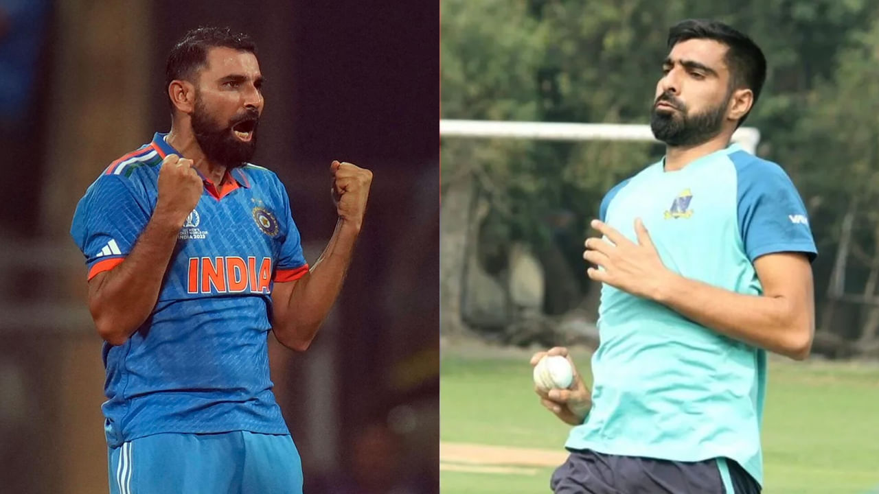 Mohammed Shami: అన్నయ్య బాటలోనే తమ్ముడు.. రంజీ ట్రోఫీలో ఆడనున్న మహ్మద్‌ షమీ సోదరుడు