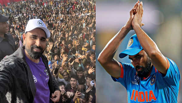 Mohammed Shami: ప్రపంచ కప్లో సూపర్ పెర్ఫామెన్స్.. దేశ రెండో అత్యున్నత క్రీడా పురస్కారం రేసులో మహ్మద్ షమీ