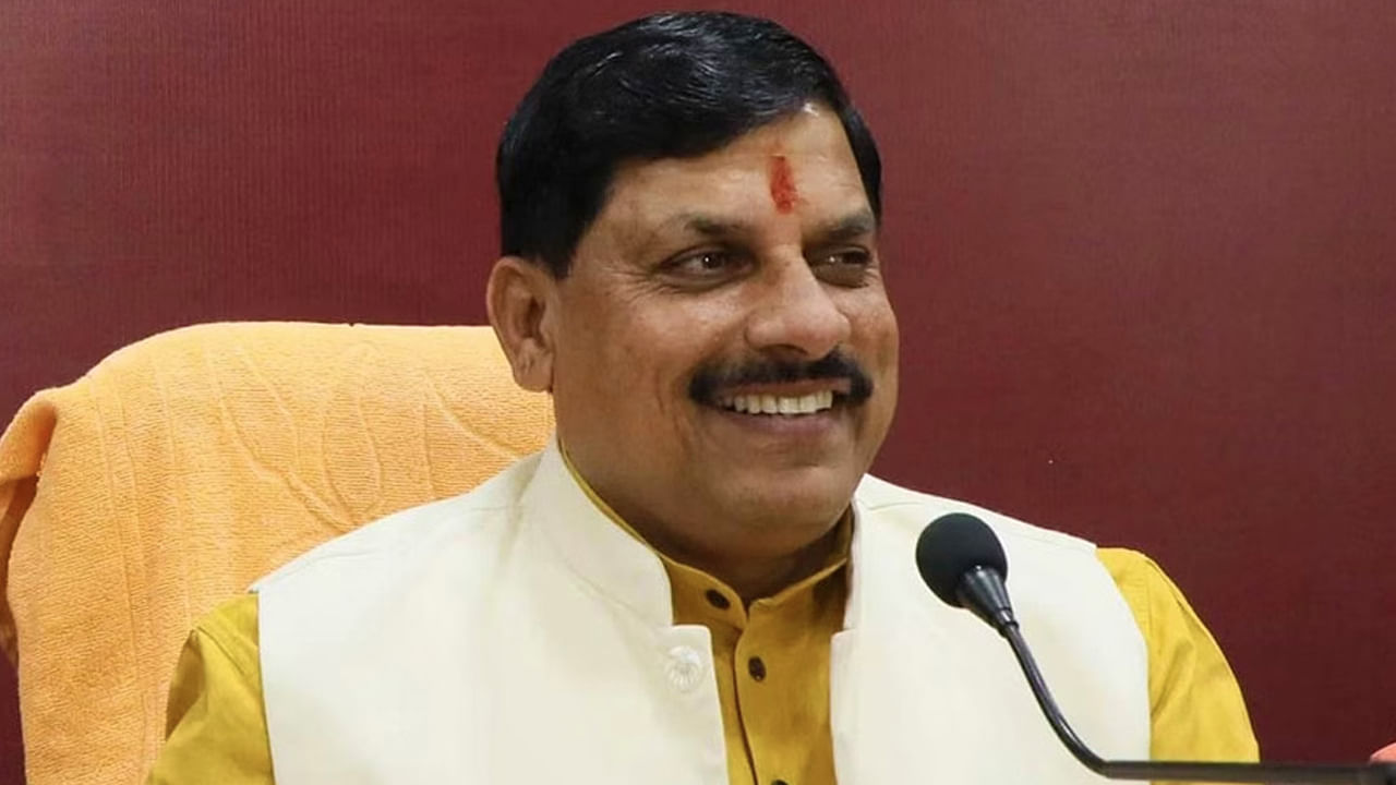 Madhya Pradesh CM: బీజేపీ సంచలన నిర్ణయం.. మధ్యప్రదేశ్ ముఖ్యమంత్రిగా మోహన్ యాదవ్‌..