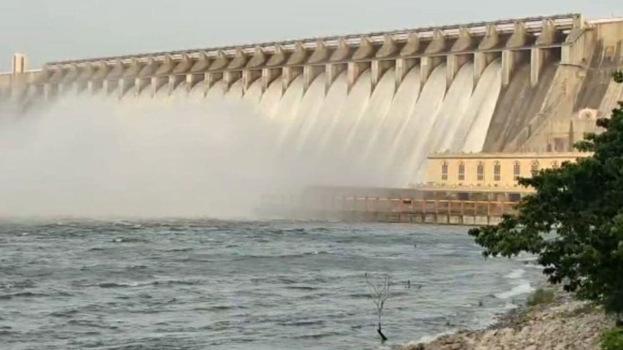 Nagarjuna Sagar Dam: నేటితో 69వ వసంతంలోకి ఆధునిక దేవాలయం.. నాగార్జుసాగర్ డ్యాం