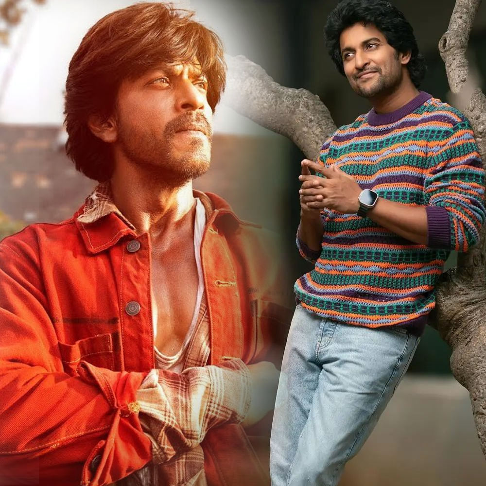 2023 రకరకాల ఈక్వేషన్స్ కి తెరలేపింది. అందులో ఓ ఇంట్రస్టింగ్‌ డిస్కషన్‌ నార్త్ వర్సెస్‌ సౌత్‌ హీరోల మధ్య కనిపిస్తోంది. అందులోనూ బాలీవుడ్‌ బాద్షానీ, నేచురల్‌ స్టార్‌ నానీనీ పోలుస్తూ... మాట్లాడుకుంటున్న మాటలు ఇంకాస్త ఆసక్తి పెంచుతున్నాయి. 