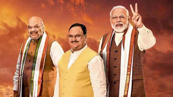 BJP Plan: సీఎంల ఎంపికలో ఖతర్నాక్ వ్యూహం.. చత్తీస్ఘడ్లో ఆదివాసీ, మధ్యప్రదేశ్లో బీసీ, రాజస్థాన్లో ఓసీకి సీఎం పదవి