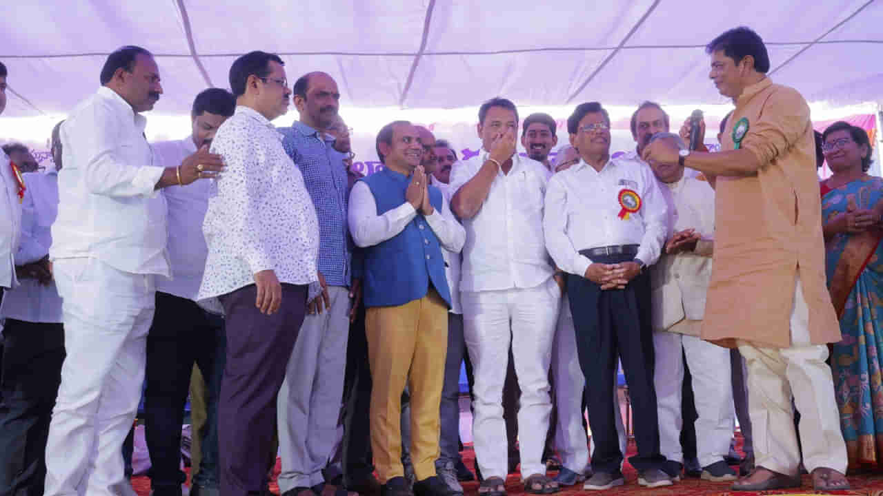 Pulsus organization: ఈ ప్రాంత అభివృద్దే తమ లక్ష్యం.. జాతీయ రైతు దినోత్సవం సందర్భంగా ప్రత్యేక కార్యక్రమం..