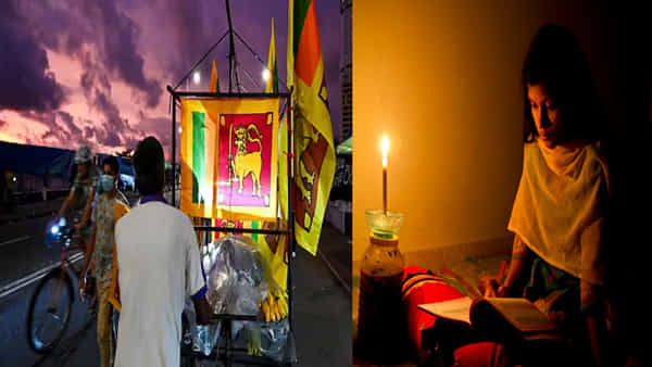 Sri Lanka: విద్యుత్ సంక్షోభంతో శ్రీలంక.. సాంకేతిక సమస్యతో అంధకారంలో లంక..