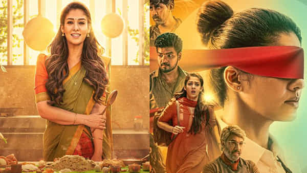 Annapoorani OTT: ఓటీటీలోకి వచ్చేసిన నయన తార కాంట్రవర్సీ మూవీ.. తెలుగులోనూ స్ట్రీమింగ్.. ఎక్కడ చూడొచ్చంటే?