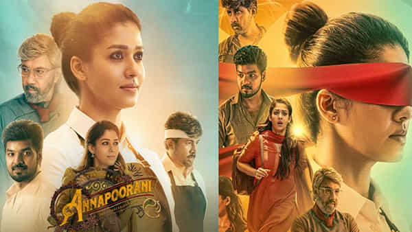 Annapoorani OTT: అఫీషియల్.. ఓటీటీలోకి నయనతార కాంట్రవర్సీ మూవీ.. తెలుగులోనూ స్ట్రీమింగ్.. ఎప్పుడంటే?