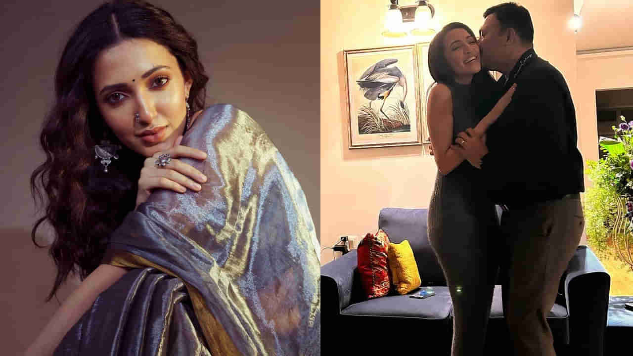 Neha Shetty: కుటుంబంతో నేహాశెట్టి పుట్టినరోజు వేడుకలు.. హీరోయిన్లకు ధీటుగా నేహా సిస్టర్..