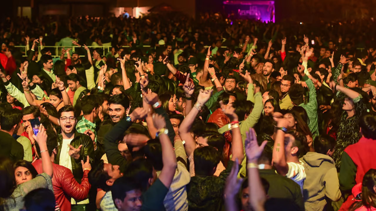 Hyderabad: సన్బర్న్కు అనుమతి ఇవ్వలేదు -- పోలీసుల క్లారిటీ