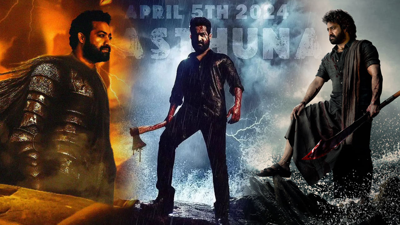 Jr Ntr Devara