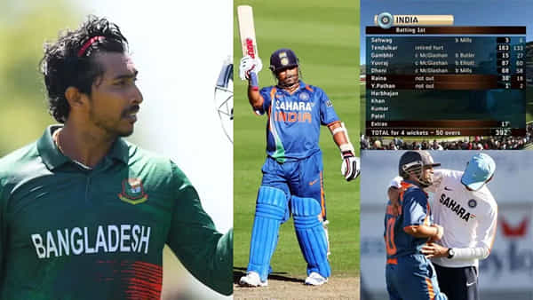 NZ vs BAN: న్యూజిలాండ్లో బద్దలైన సచిన్ 14 ఏళ్ల రికార్డ్.. ఎవరు బ్రేక్ చేశారంటే?