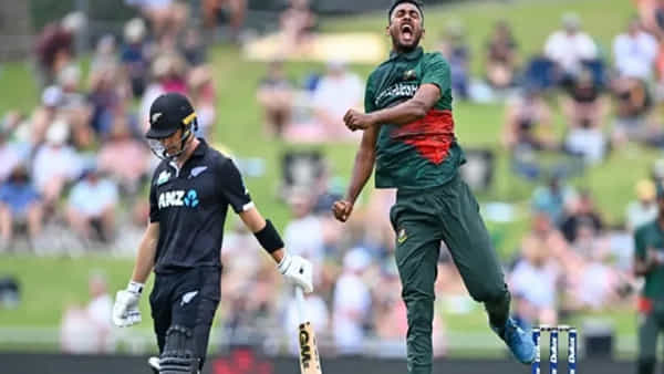 NZ vs BAN: నేపియర్లో చరిత్ర సృష్టించిన బంగ్లాదేశ్.. న్యూజిలాండ్పై ఘన విజయం..