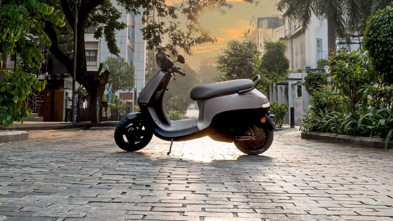 Ola Electric Scooter