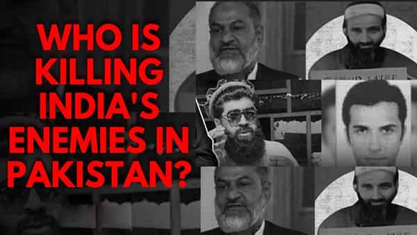 Terrorists Mysterious Deaths: పాక్లో భారత్ మోస్ట్ వాంటెడ్ టెర్రరిస్టుల వరుస హత్యలు.. ఎవరా మిస్టీరియస్ వ్యక్తి?