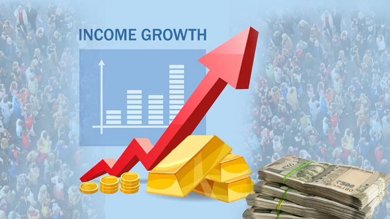 Indian Economy: ఏ రాష్ట్రంలో ప్రజలు ఎక్కువగా సంపాదిస్తున్నారు? ఆదాయాల పరంగా వెనుకబడ్డ రాష్ట్రాలు ఏవి?