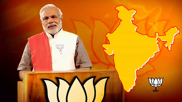 BJP: టార్గెట్ 50% - మిషన్ 400+.. విపక్షాలకు చెక్ పెట్టేలా మోదీ మార్క్ వ్యూహం..! బీజేపీ నయా టార్గెట్ ఇదే..