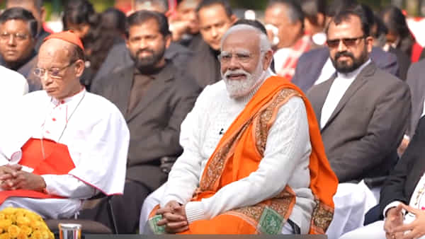 PM Modi: ప్రధాని ఇంట్లో క్రిస్మస్ వేడుకలు.. స్పందించిన క్రైస్తవ ప్రముఖులు