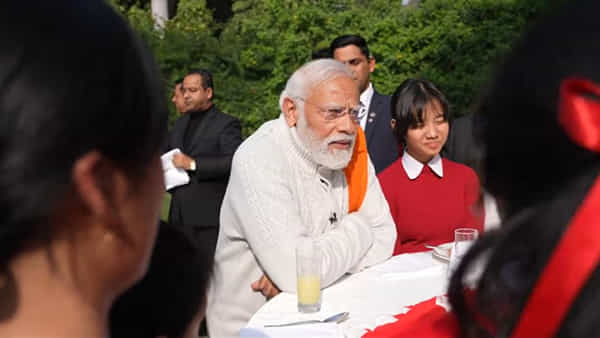 PM Modi: పరీక్షలో ఉత్తీర్ణత సాధించాను.. ప్రధాని మోదీ ఆసక్తికర ట్వీట్..