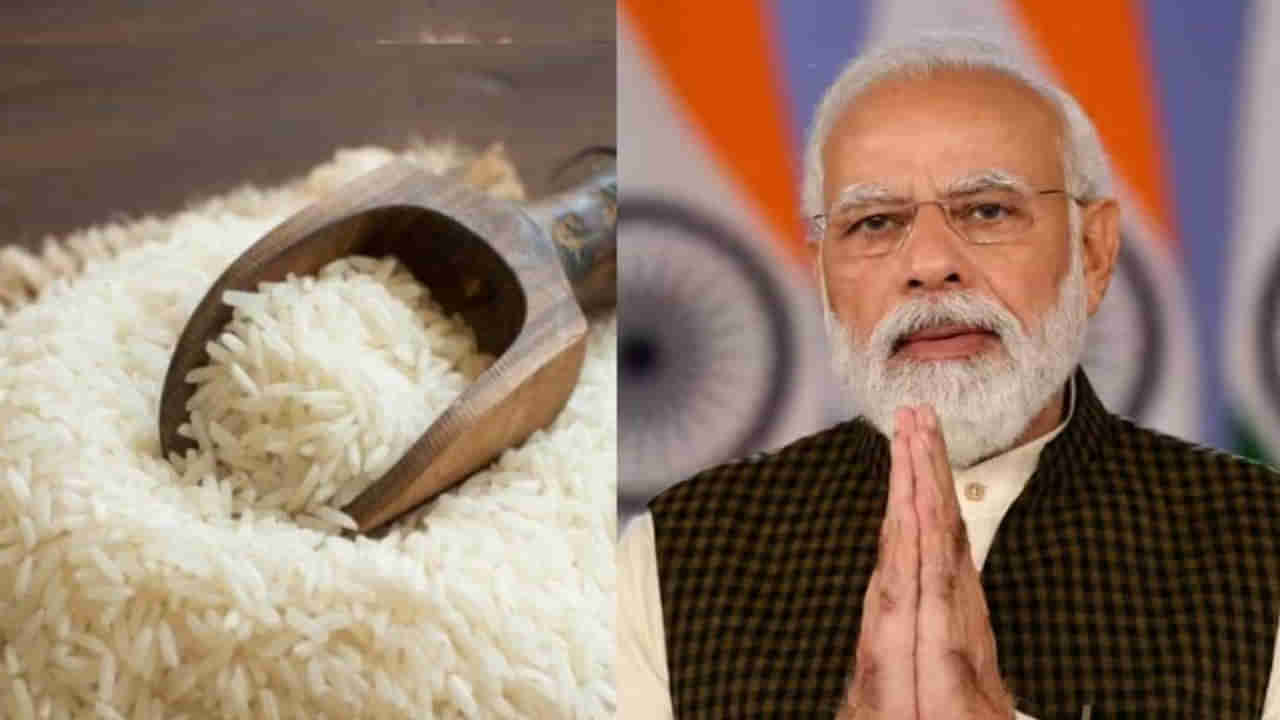 PM Modi: పెరుగుతున్న ధరల దృష్ట్యా రైస్ పై కేంద్రం కీలక నిర్ణయం.. పూర్తి వివరాలు..