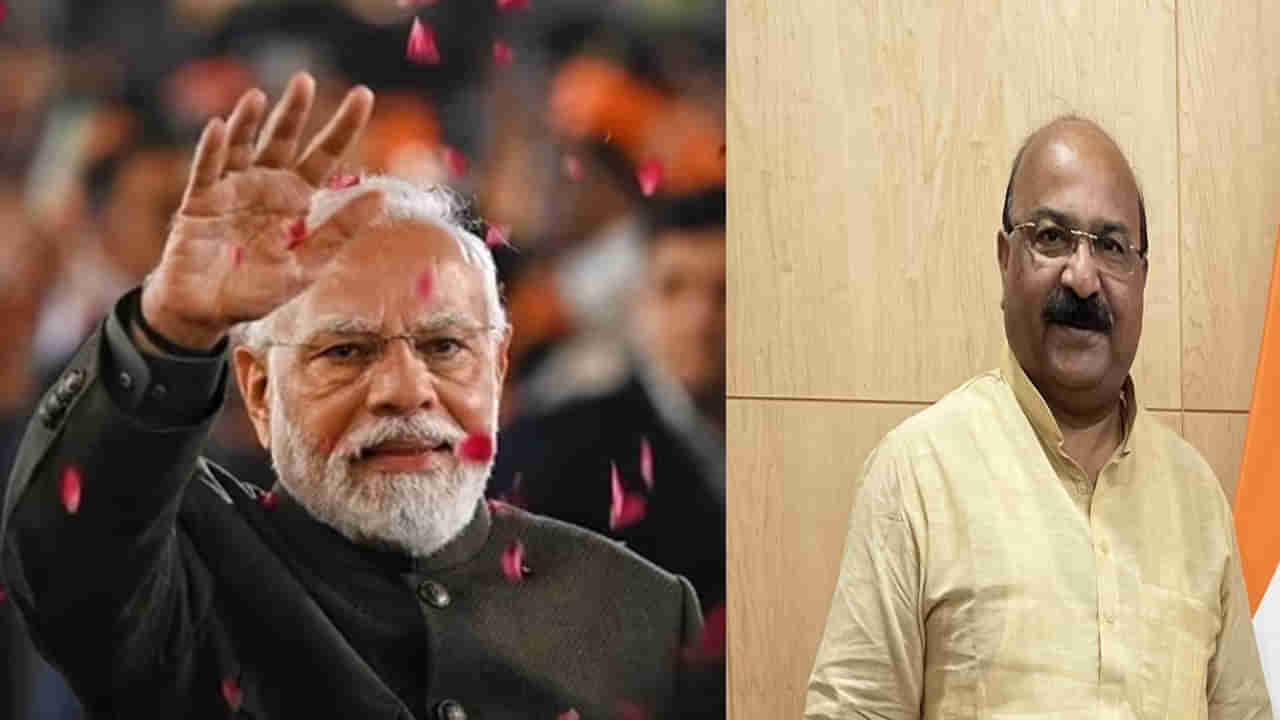 PM Modi: మోదీపై ప్రశంసలు కురిపించిన ఎంపీ.. రాజీనామా చేయాలంటున్న నేతలు..