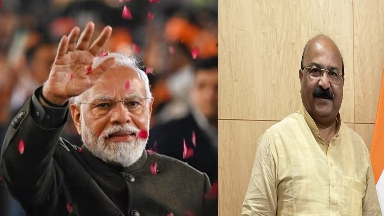 PM Modi: మోదీపై ప్రశంసలు కురిపించిన ఎంపీ.. రాజీనామా చేయాలంటున్న నేతలు..