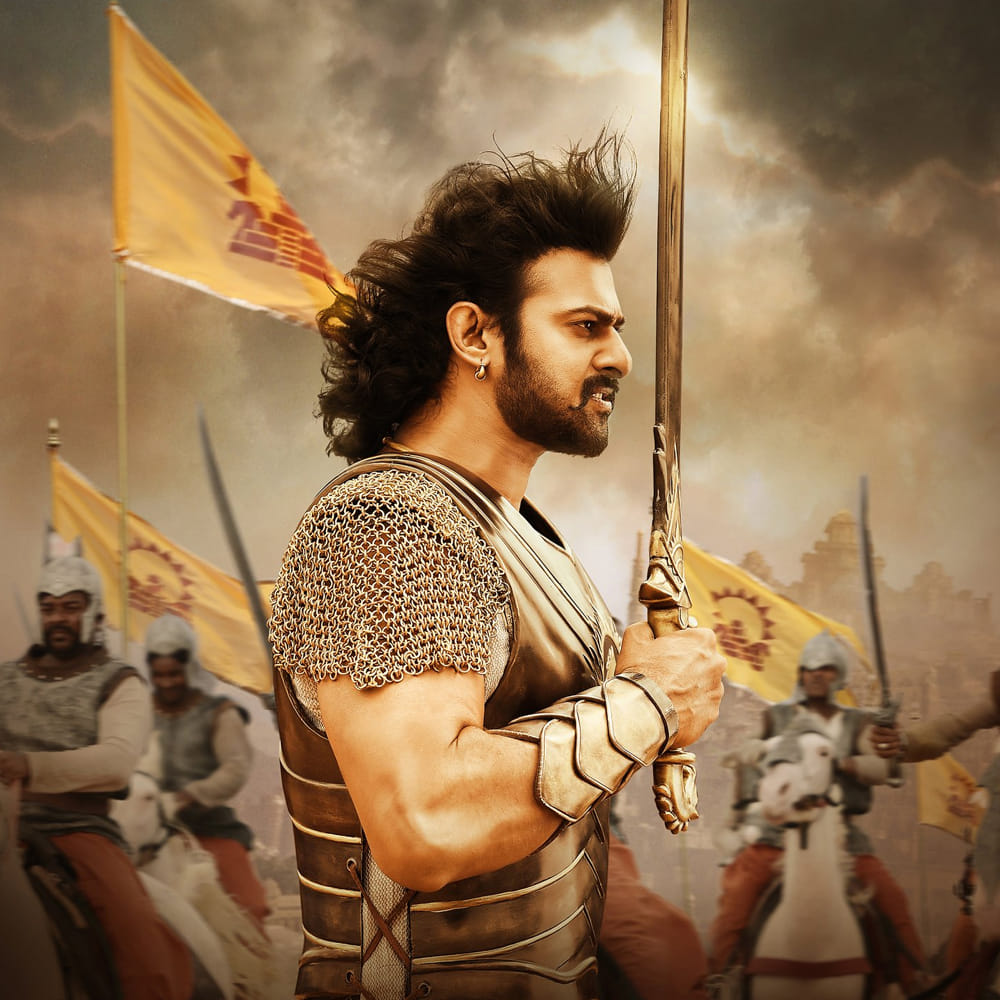 బాహుబలి 2తో తొలిరోజు వసూళ్ల విషయంలోనూ చరిత్ర సృష్టించారు. భారీ అంచనాల మధ్య ప్రేక్షకుల ముందుకు వచ్చిన బాహుబలి 2 తొలి రోజు 220 కోట్ల వసూళ్లు సాధించింది. దీంతో ఈ సెగ్మెంట్‌లో ఇదే హయ్యస్ట్ రికార్డ్‌గా నిలిచింది.